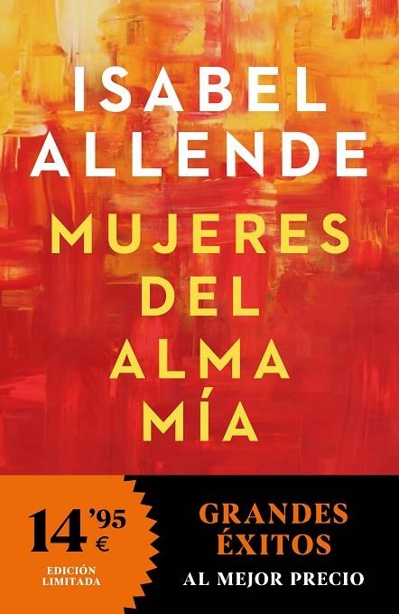 MUJERES DEL ALMA MÍA | 9788466359276 | ALLENDE, ISABEL