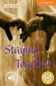 STAYING TOGETHER LEVEL 4 | 9780521798488 | WILSON, JUDITH