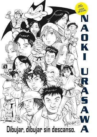 NAOKI URASAWA: GUÍA OFICIAL | 9788413416298 | URASAWA, NAOKI