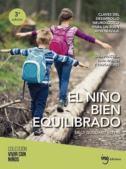 EL NIÑO BIEN EQUILIBRADO | 9788412029369 | GODDARD BLYTHE, SALLY