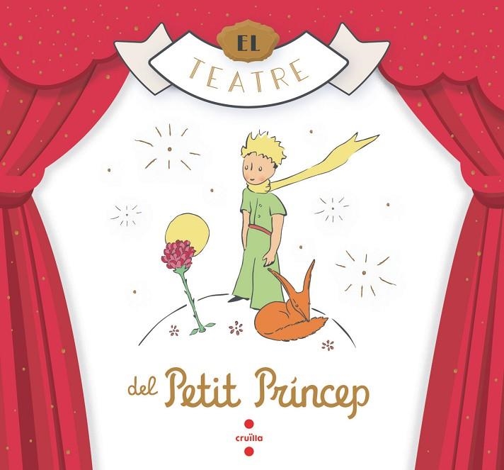 EL TEATRE DEL PETIT PRÍNCEP | 9788466149389 | SAINT-EXUPÉRY, ANTOINE DE