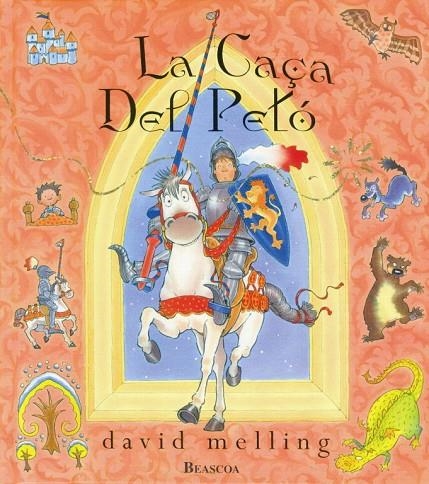 CAÇA DEL PETO LA | 9788448813406 | MELLING, DAVID