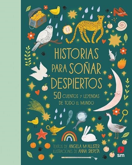 HISTORIAS PARA SOÑAR DESPIERTOS | 9788413921686 | MCALLISTER, ANGELA