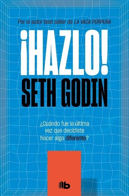 ¡HAZLO! | 9788413142432 | GODIN, SETH