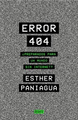 ERROR 404 | 9788418056062 | PANIAGUA, ESTHER