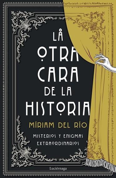 LA OTRA CARA DE LA HISTORIA | 9788418015786 | RÍO, MÍRIAM DEL