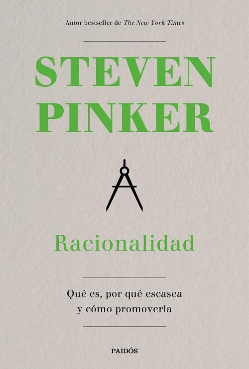 RACIONALIDAD | 9788449338618 | PINKER, STEVEN