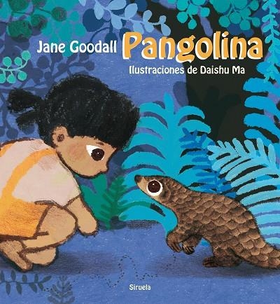 PANGOLINA | 9788418859083 | GOODALL, JANE