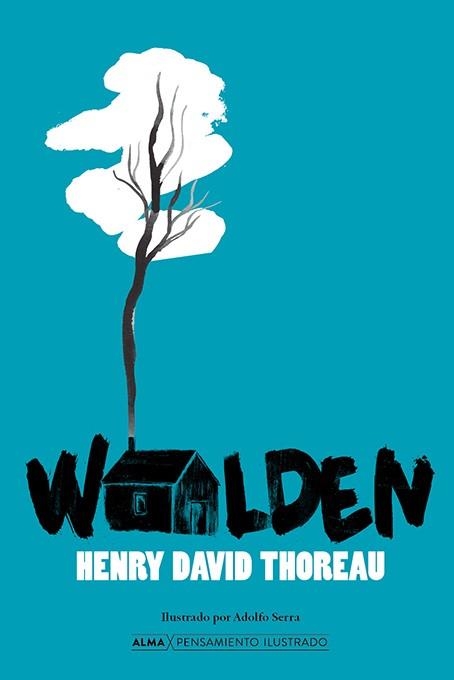 WALDEN | 9788418395734 | THOREAU, HENRY DAVID