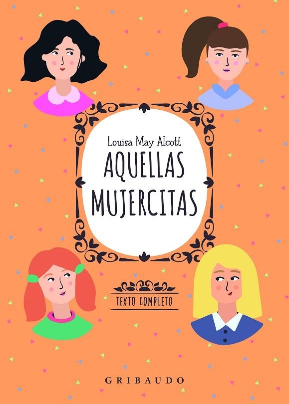 AQUELLAS MUJERCITAS | 9788412340853 | ALCOTT, LOUISA MAY