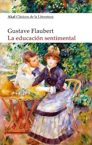 LA EDUCACION SENTIMENTAL | 9788446051077 | FLAUBERT, GUSTAVE