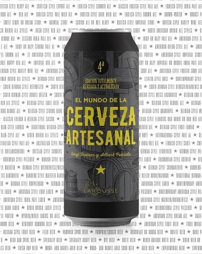 EL MUNDO DE LA CERVEZA ARTESANAL | 9788418882036 | FREIXES CASTRELO, SERGI / PUNSOLA VILAR, ALBERT