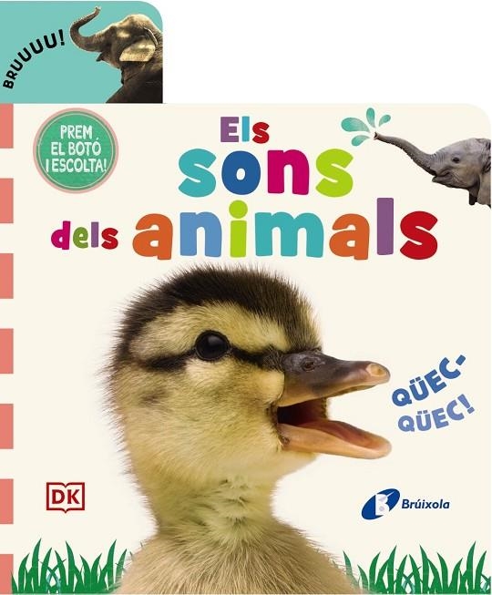 ELS SONS DEL ANIMALS | 9788413490441