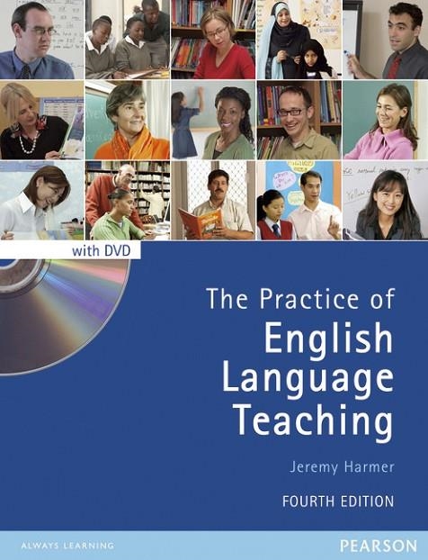 THE PRACTICE OF ENGLISH LANGUAGE TEACHING BOOK AND DVD PACK | 9781405853118 | HARMER, JEREMY