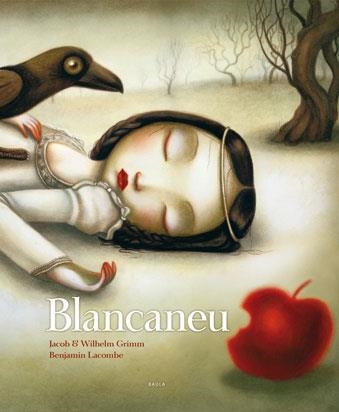 BLANCANEU IL.LUSTRAT PER BENJAMIN LACOMBE | 9788447923007 | LACOMBE, BENJAMIN - GRIMM, JACOB / GRIMM, WILHELM