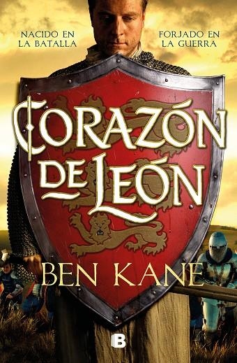 CORAZÓN DE LEÓN (GUERRA DE IMPERIOS 3) | 9788466669801 | KANE, BEN