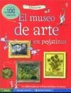 MUSEO DEL ARTE EN PEGATINAS, EL | 9781409516071 | VV AA