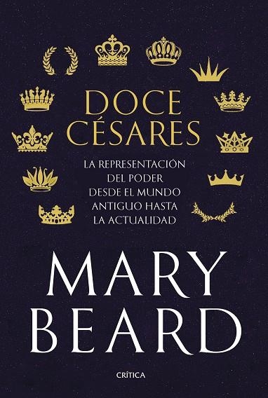 DOCE CÉSARES | 9788491993391 | BEARD, MARY