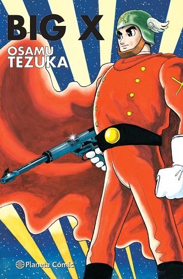 BIG X TEZUKA | 9788413418056 | TEZUKA, OSAMU