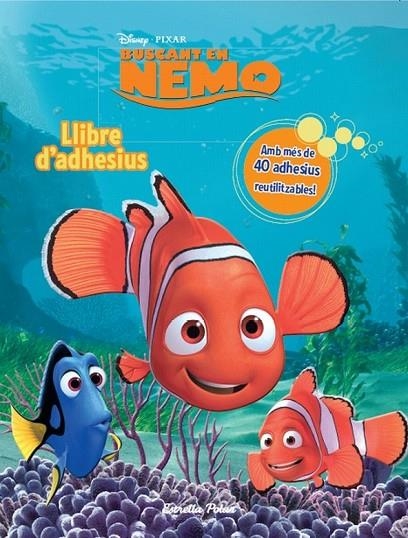 LLIBRE D'ADHESIUS BUSCANT EN NEMO | 9788415790280 | VVAA