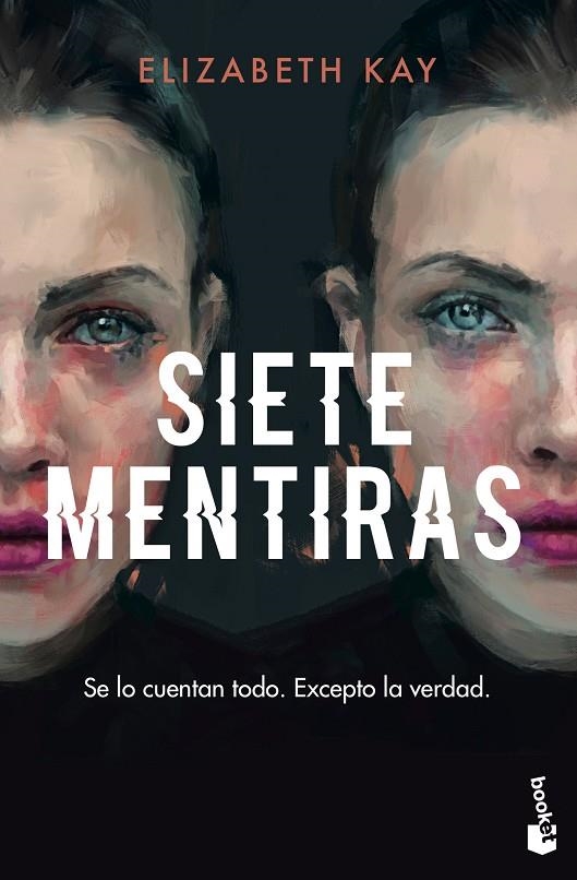 SIETE MENTIRAS | 9788408247951 | KAY, ELIZABETH