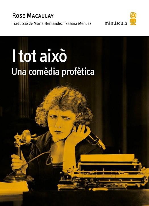 I TOT AIXÒ | 9788412385823 | MACAULAY, ROSE