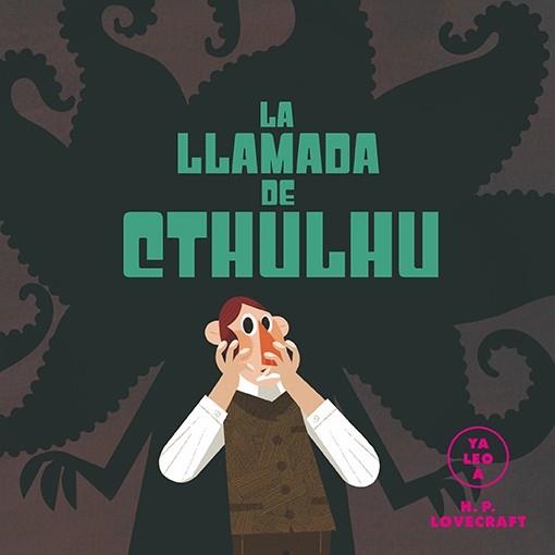 LA LLAMADA DE CTHULHÚ (YA LEO A) | 9788418395116 | LOVECRAFT, H. P.