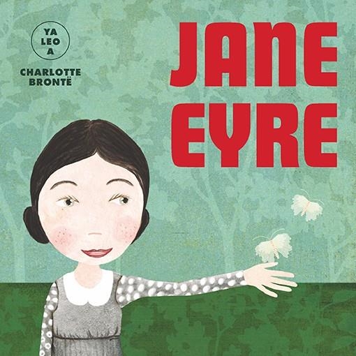 JANE EYRE (YA LEO A) | 9788418395086 | BRONTË, CHARLOTTE