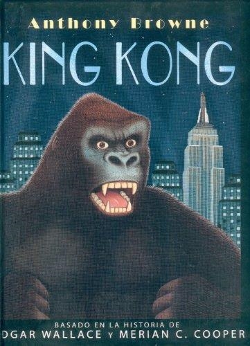 KING KONG CAT | 9789681679996 | BROWNE, ANTHONY