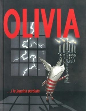 OLIVIA I LA JOGUINA PERDUDA | 9789681671839 | FALCONER, IAN