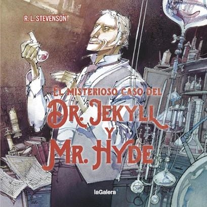 EL MISTERIOSO CASO DEL DR. JEKYLL Y MR. HYDE | 9788424667849 | STEVENSON, ROBERT LOUIS