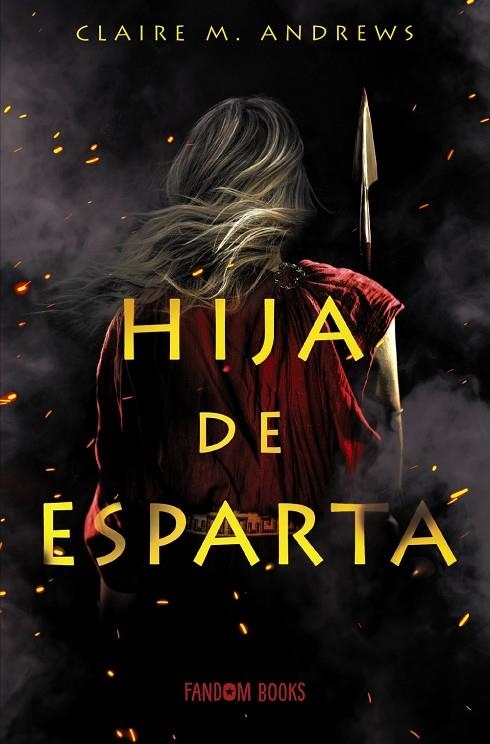 HIJA DE ESPARTA | 9788418027185 | M. ANDREWS, CLAIRE