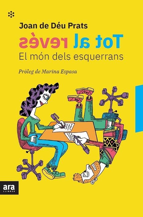 TOT AL REVÉS | 9788417804787 | PRATS I PIJOAN, JOAN DE DÉU