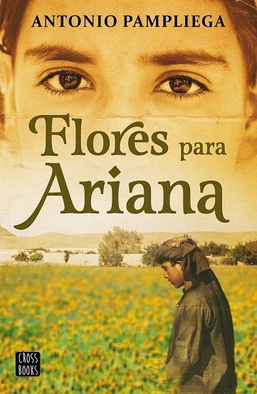 FLORES PARA ARIANA | 9788408250517 | PAMPLIEGA, ANTONIO