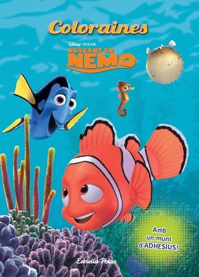 COLORAINES BUSCANT EN NEMO | 9788415790297 | VVAA