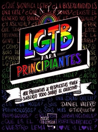 LGTB PARA PRINCIPIANTES | 9788417284787 | VALERO AGUILAR, DANIEL