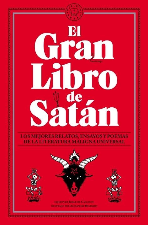 EL GRAN LIBRO DE SATÁN | 9788418187445 | AA.VV