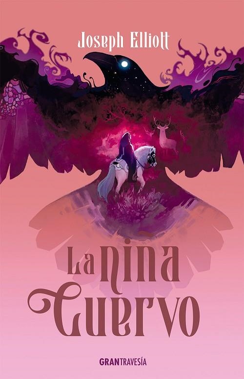 LA NIÑA CUERVO | 9788412365511 | ELLIOTT, JOSEPH