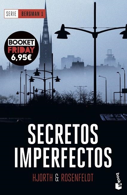 SECRETOS IMPERFECTOS | 9788408248002 | HJORTH, MICHAEL / ROSENFELDT, HANS