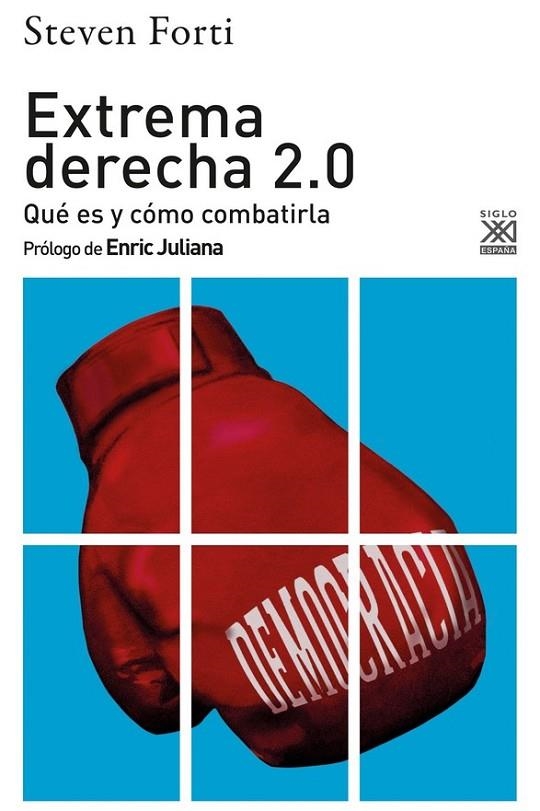 EXTREMA DERECHA 2.0 | 9788432320309 | FORTI, STEVEN