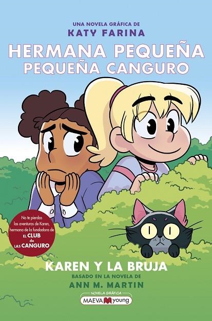 HERMANA PEQUEÑA, PEQUEÑA CANGURO | 9788418184680 | FARINA, KATY