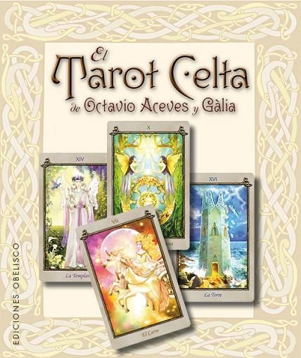 EL TAROT CELTA DE OCTAVIO ACEVES Y GÀLIA | 9788491112662 | ACEVES MELLADO, OCTAVIO