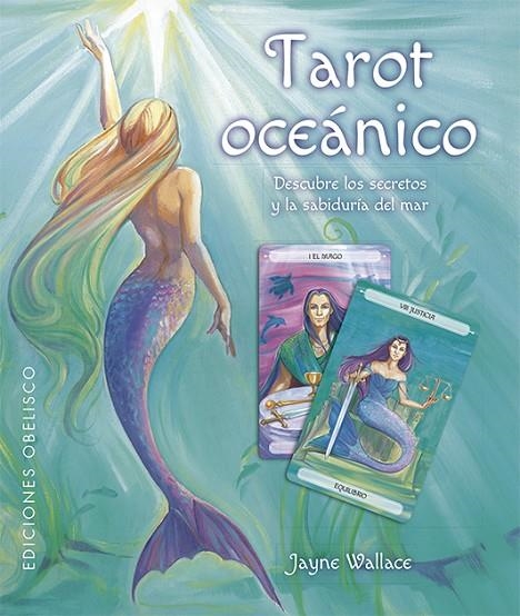 TAROT OCEÁNICO | 9788491114109 | WALLACE, JAYNE