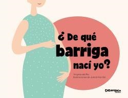 ¿DE QUÉ BARRIGA NACÍ YO? | 9788417766672 | DEL RÍO GARCÍA, VIRGINIA / HORRILLO GARCÍA, JUNCAL