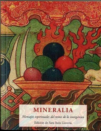 MINERALIA | 9788497163248 | BOIX LLAVERIA, SARA