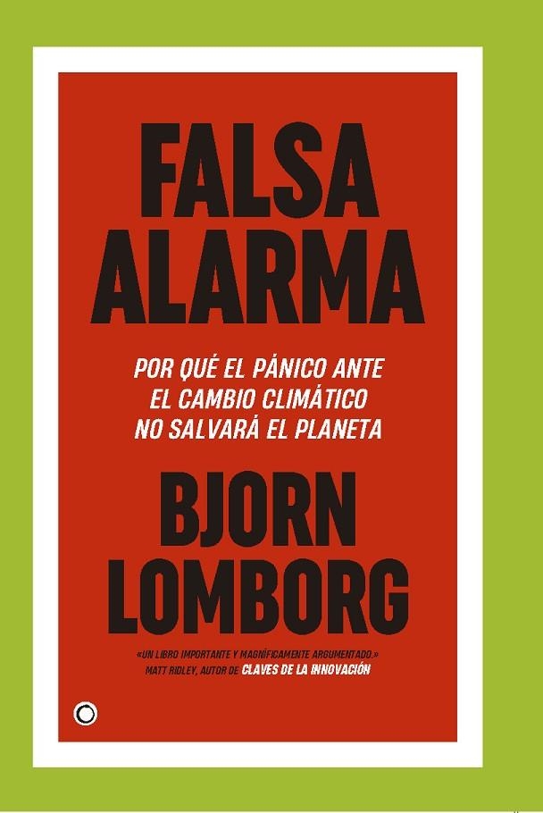 FALSA ALARMA | 9788412407617 | LOMBORG, BJORN