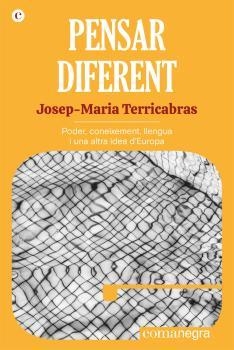 PENSAR DIFERENT | 9788418857058 | TERRICABRAS, JOSEP-MARIA