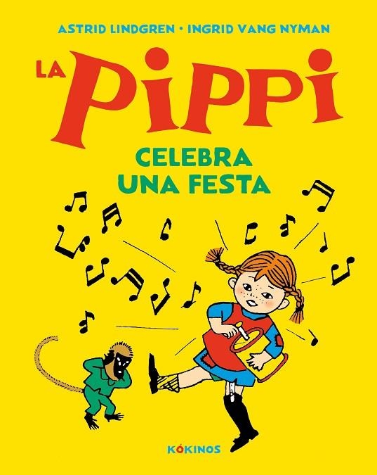 LA PIPPI CELEBRA UNA FESTA | 9788417742591 | LINDGREN, ASTRID