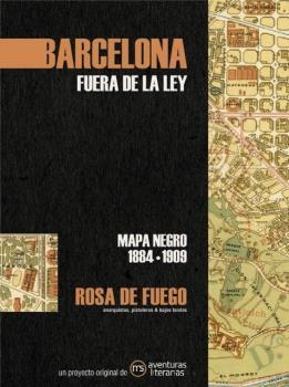 BARCELONA. FUERA DE LA LEY | 9788412048391 | MARAGALL, JOAN