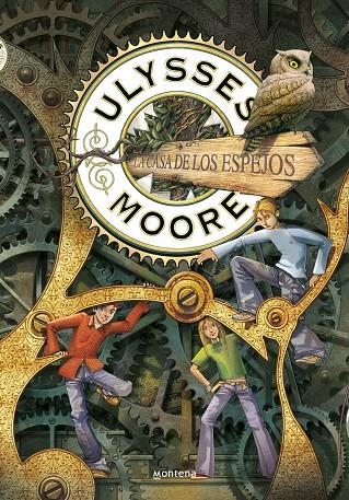 LA CASA DE LOS ESPEJOS (SERIE ULYSSES MOORE 3) | 9788418798191 | BACCALARIO, PIERDOMENICO